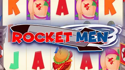 rocket men